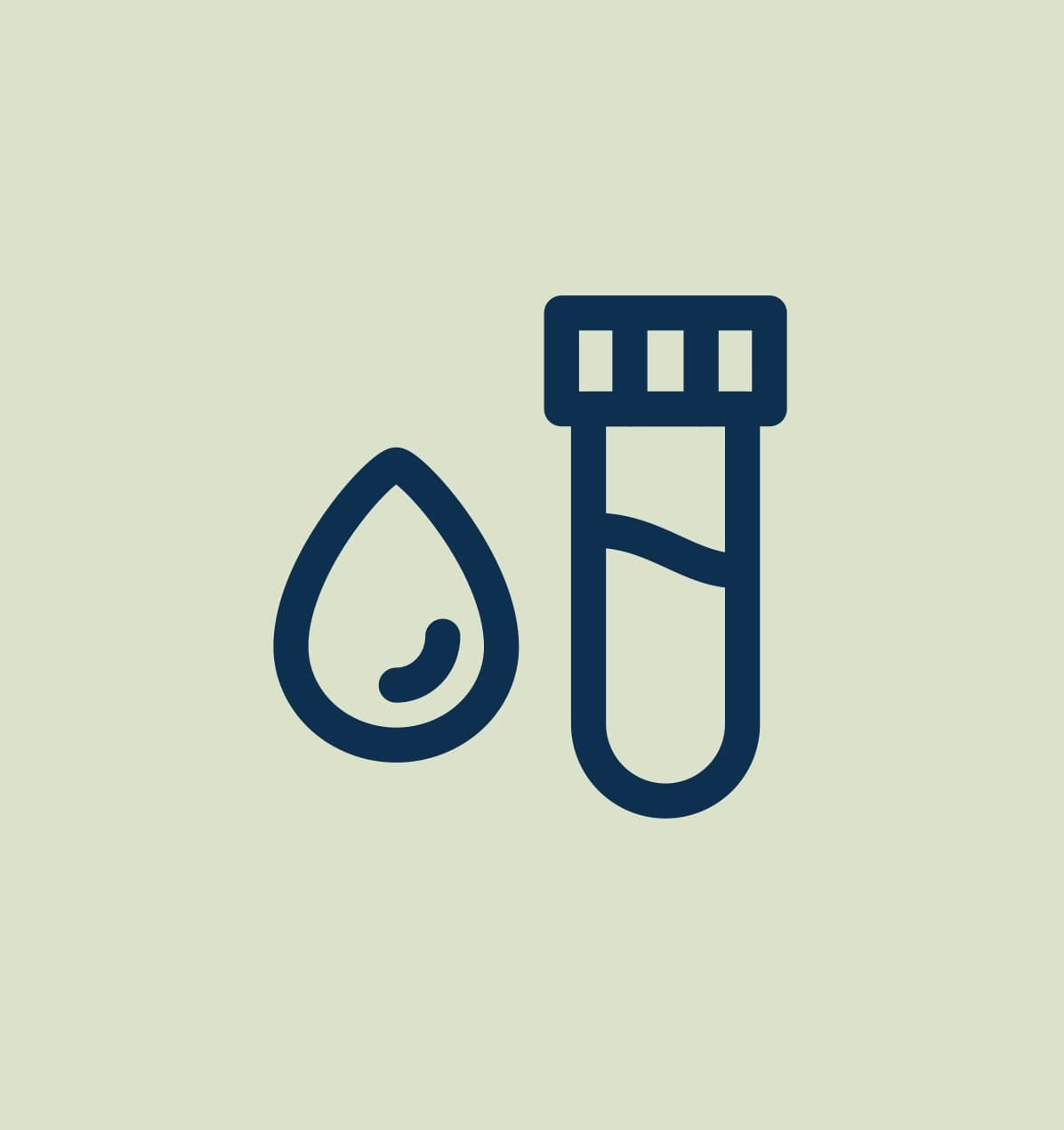 Ikon provrör Ikon provrör