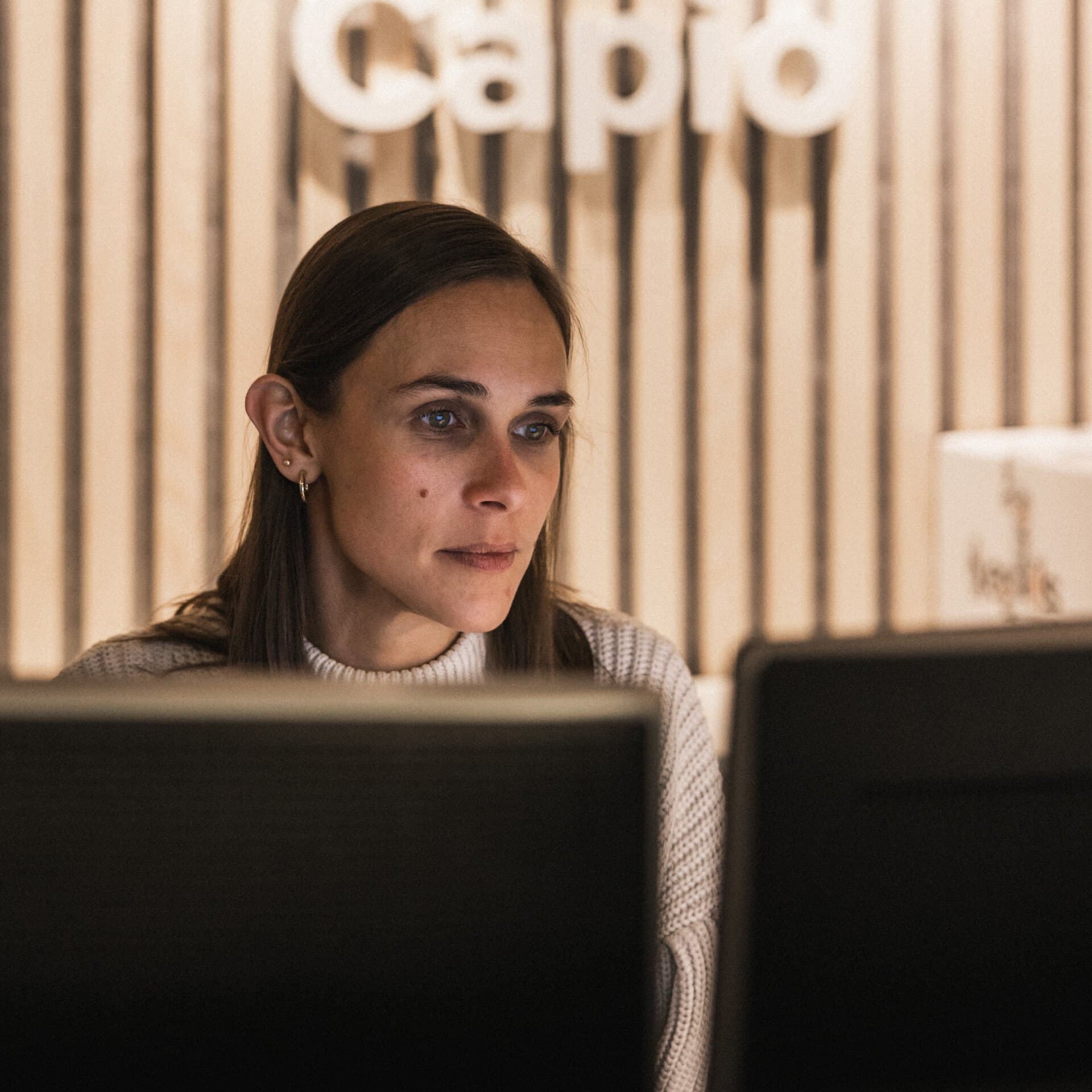 Receptionist på Capio Receptionist på Capio