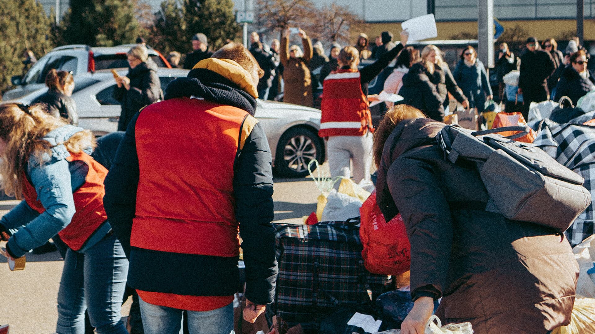 Hjälp till Ukraina Hjälp till Ukraina