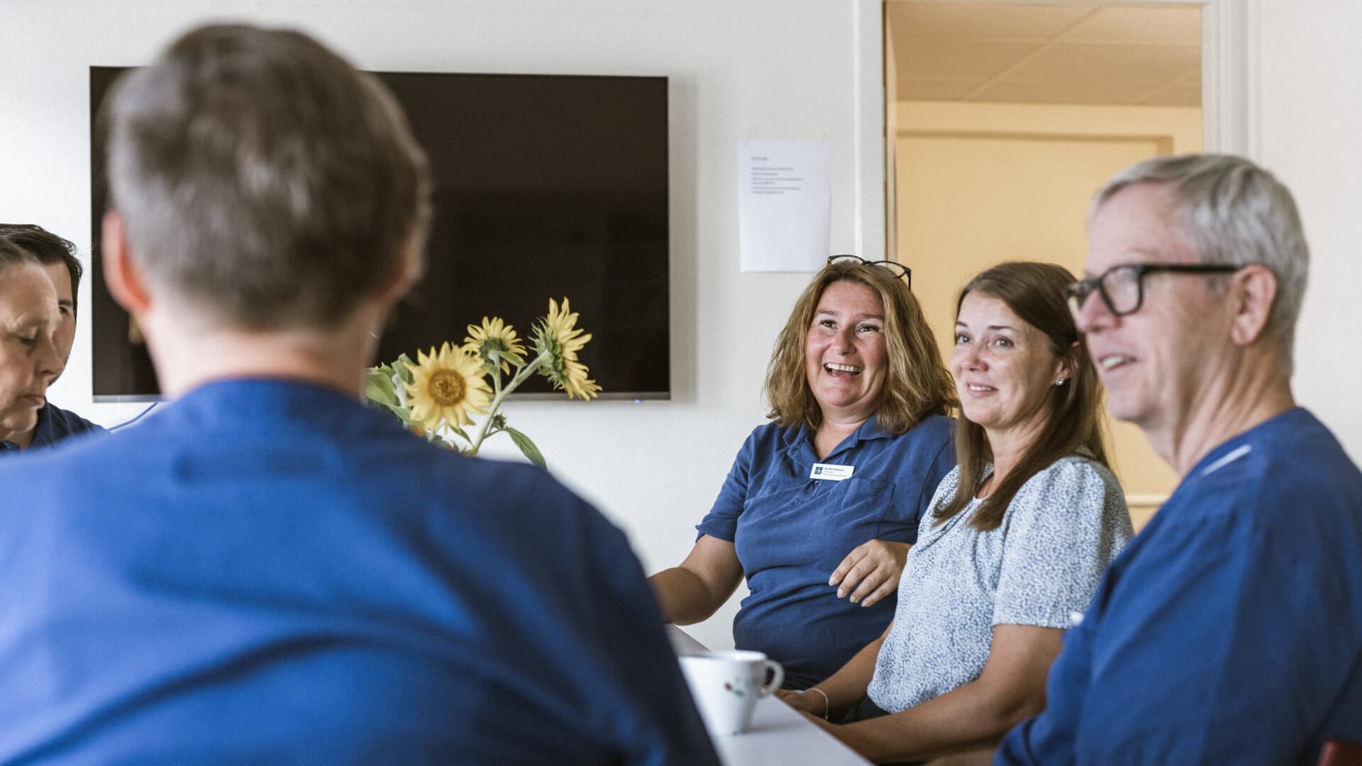 Medarbetare på Capio Medarbetare på Capio