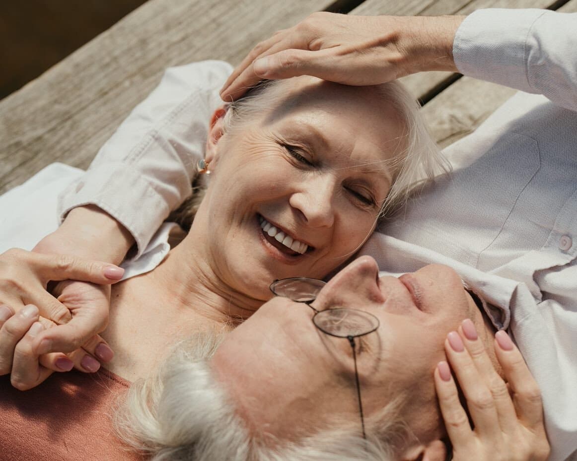 Äldre par Äldre par