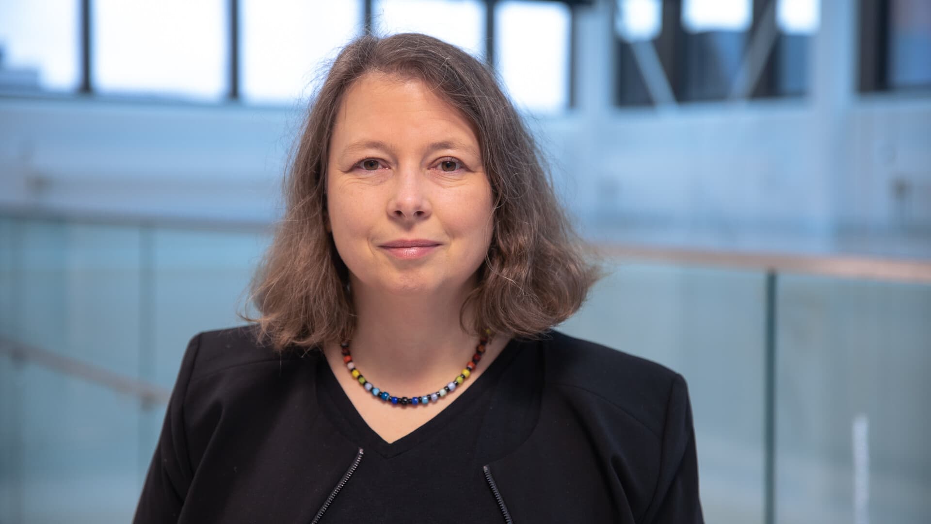 Caroline Barner är sjukhusets ST-studierektor och överläkare på Medicinkliniken. Caroline Barner är sjukhusets ST-studierektor och överläkare på Medicinkliniken.