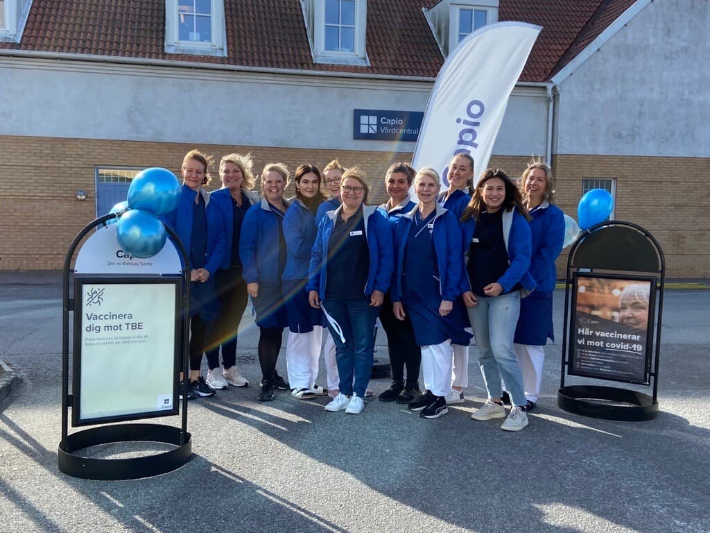 Personal på Höllviken Personal på Höllviken