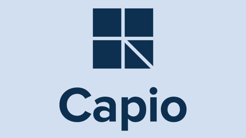 Capio logotyp Capio logotyp