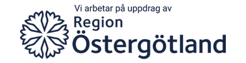 Vi arbetar på uppdrag av Region Östergötland Vi arbetar på uppdrag av Region Östergötland