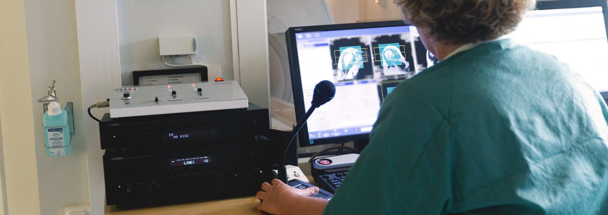 Magnetkameraundersökning