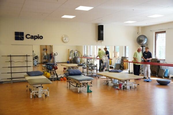 Träningslokal Rehab Dalen Träningslokal Rehab Dalen