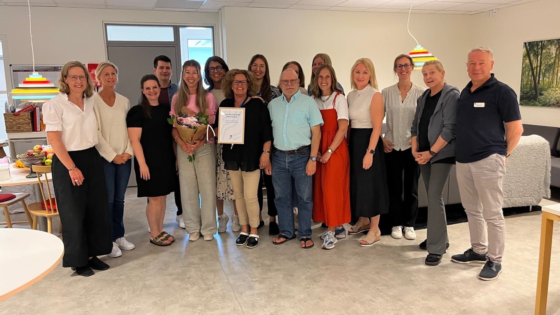 Capio Centrum för smärta och utmattning Capio Centrum för smärta och utmattning