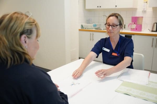 Kognitiv utredning pÄ kognitiva mottagningen Handen Kognitiv utredning pÄ kognitiva mottagningen Handen