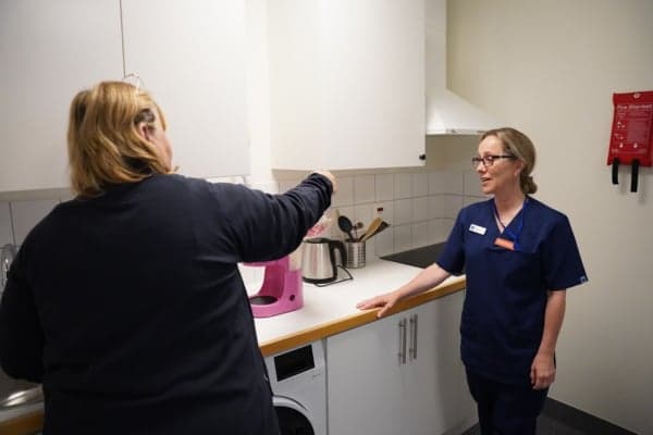 Kognitiv utredning pÄ Capio Geriatrik Handen Kognitiv utredning pÄ Capio Geriatrik Handen