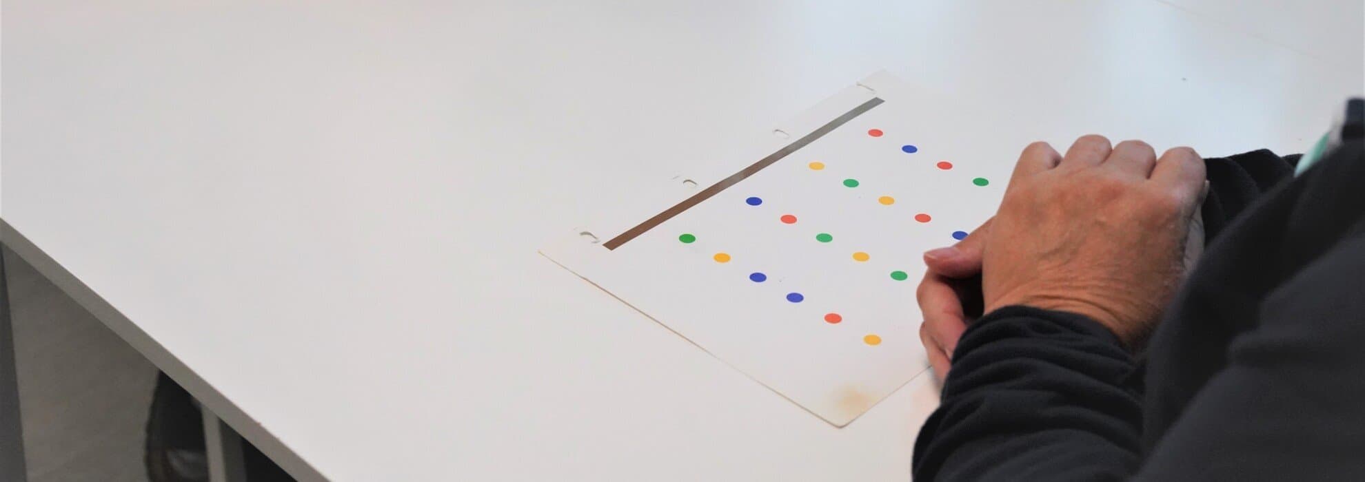 Kognitiv utredning med fÀrger