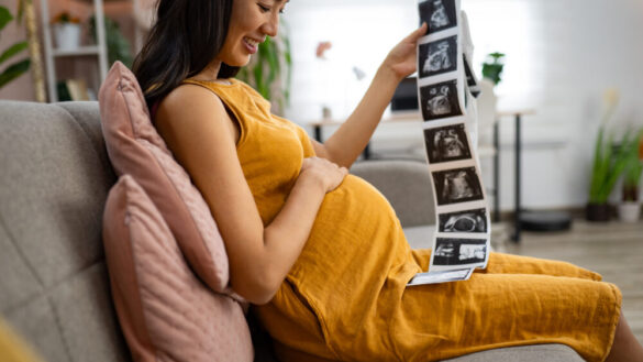 Mödrahälsovård – så följs din graviditet hos barnmorskan