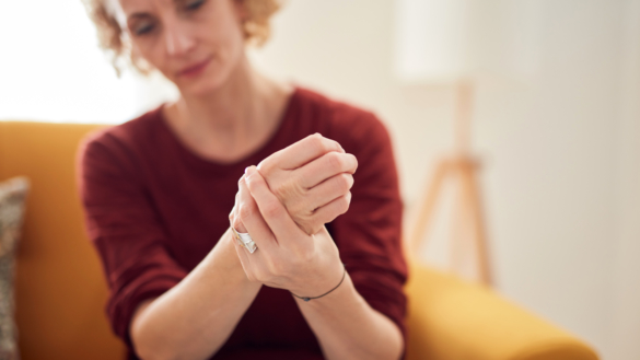 Artros och andra smärtsamma inflammatoriska ledsjukdomar