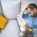 Manlig typ av håravfall