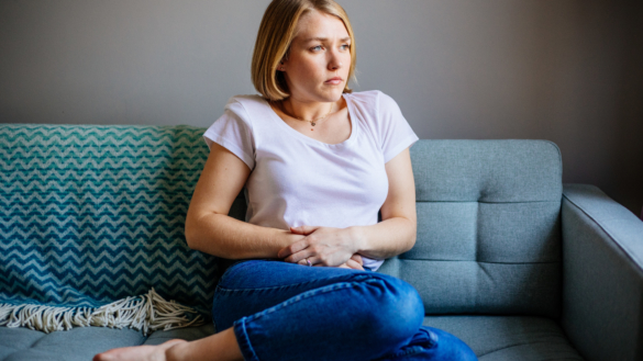 IBS – irritable bowel syndrome