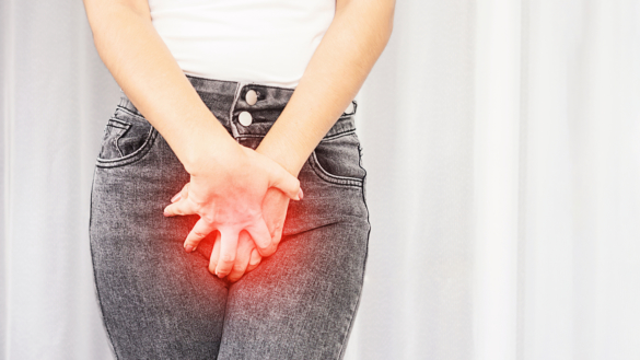 Smärta vid samlag – vulvodyni (vestibulit)