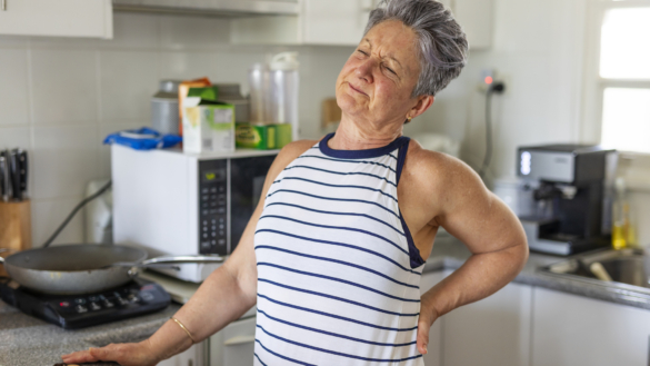 Bältros (herpes zoster): symtom, behandling & riskfaktorer