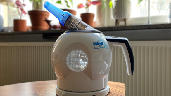 Redaktionen testar WellO2