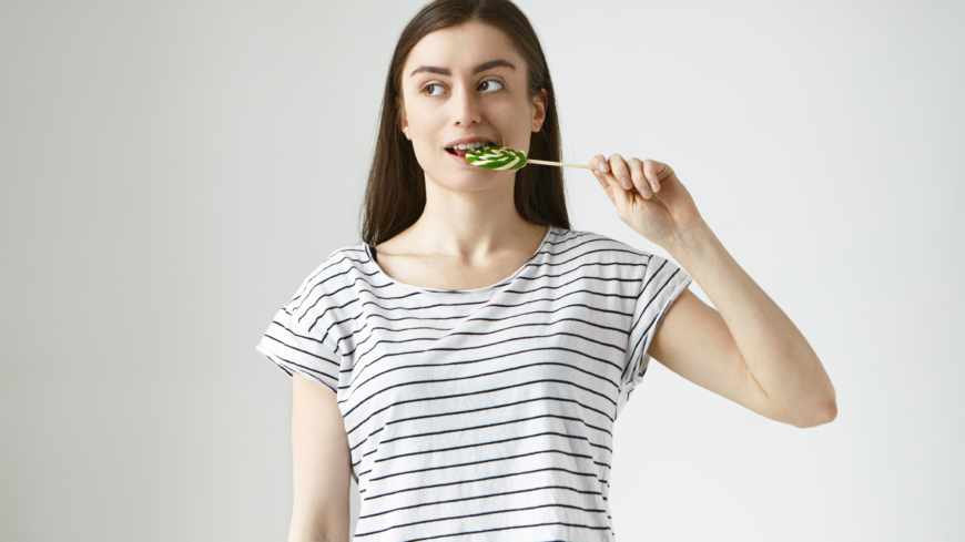 Därför måste vissa äta mer socker för att känna söt smak