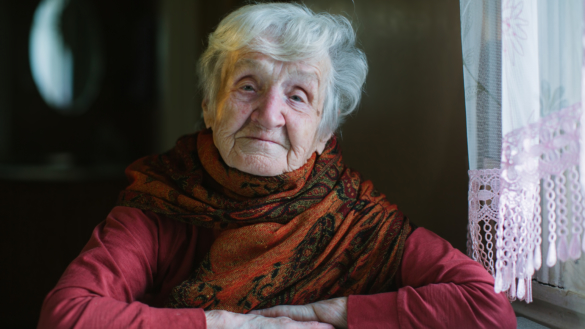 Parkinsons sjukdom kan starta i tarmen