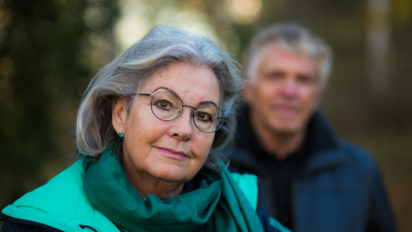 Kvinnor löper lägre risk att bli hjärt- och kärlsjuka