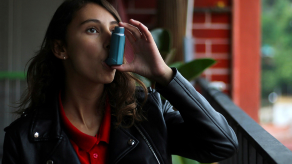 Personer med allergisjukdom undviker att söka vård i coronatider