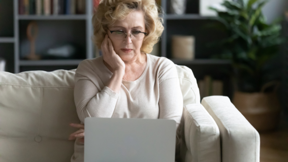 KBT på distans – bra alternativ vid hälsoångest