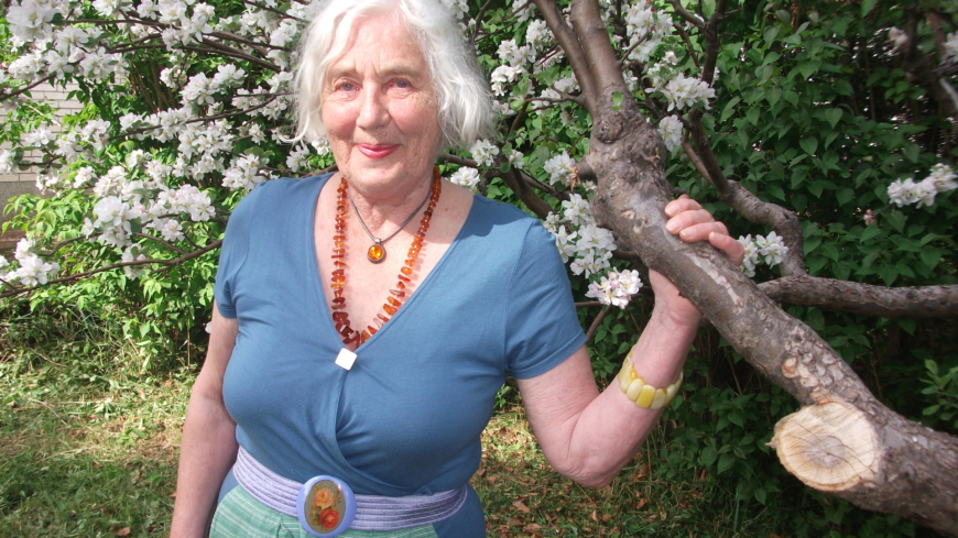 Bältros – även kallat helveteseld