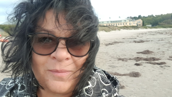 Lipödem månaden:  “Nej, jag kan inte banta bort min sjukdom”