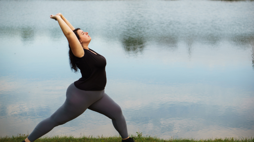 Minskad vikt kan ge mindre smärta