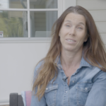 Webb-TV: Magdalena Forsberg berättar om tumören på ena njuren