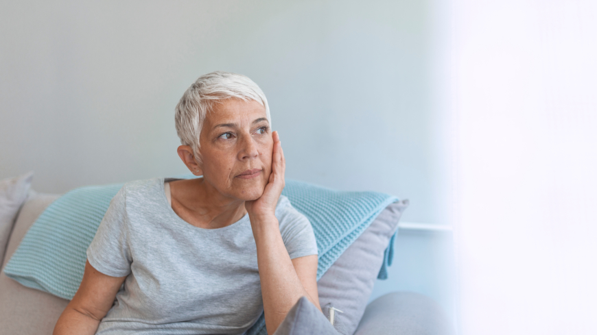 Depression – tre patientfall