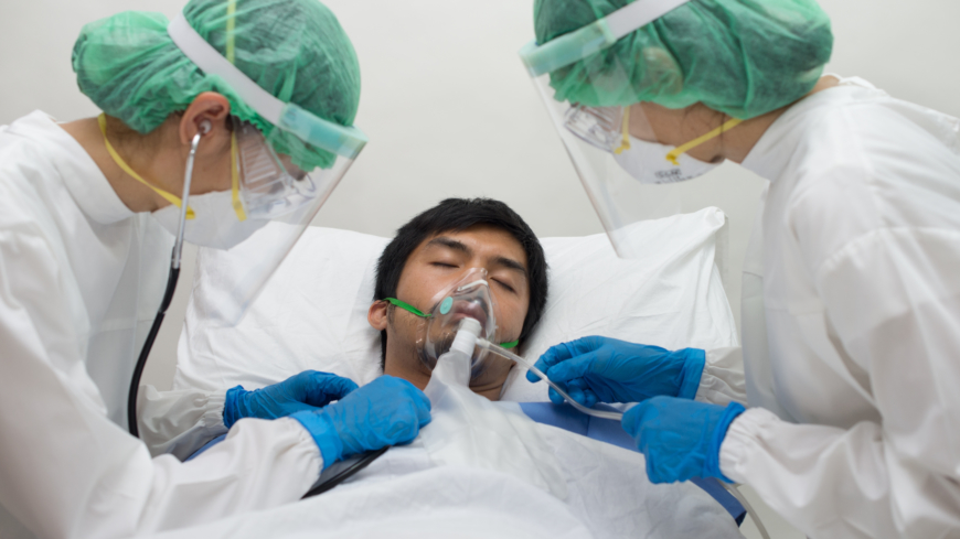 Östrogen kan skydda mot död i covid-19