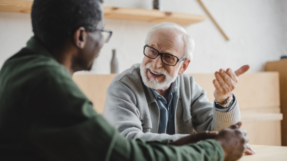 Hur kan du hjälpa någon som är deprimerad?