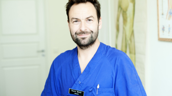 Behandling vid spasticitet når inte strokepatienter ”Lidandet är oerhört, helt i onödan”