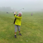 Både Anitas mamma och moster drabbades av benskörhet, ändå fanns tanken aldrig att hon själv var drabbad