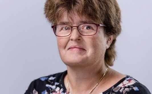 Leine fick lungcancer trots att hon aldrig rökt