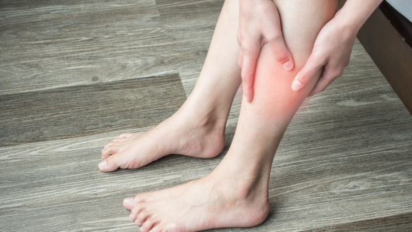 Blodpropp i benet eller lungor: djup ventrombos eller lungemboli