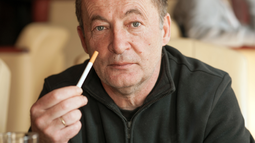 Kortisonbehandling vid KOL ökar risken för benskörhet