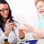 Diabetiker i kläm under pandemin