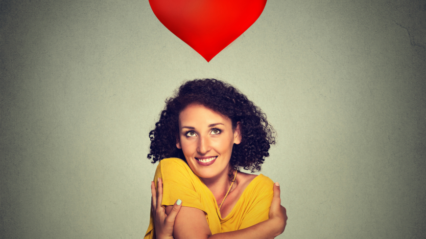 Självmedkänsla får dig att må bra