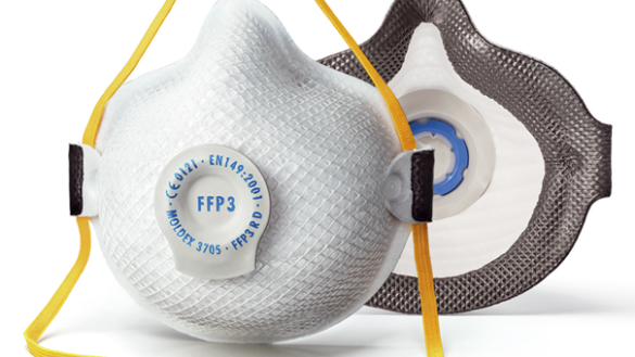 Andningsskydd eller munskydd – vad ska jag välja?