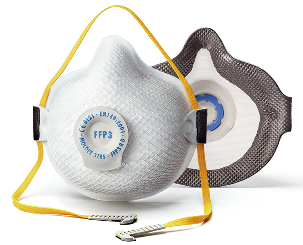 Andningsskydd eller munskydd – vad ska jag välja?