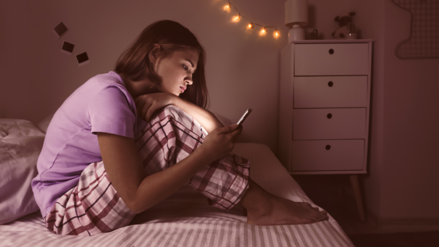 Sömnproblem (insomni) ökar hos unga – KBT-behandling hjälper