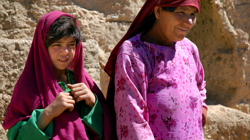 Diskriminering av flickor och kvinnor i Afghanistan