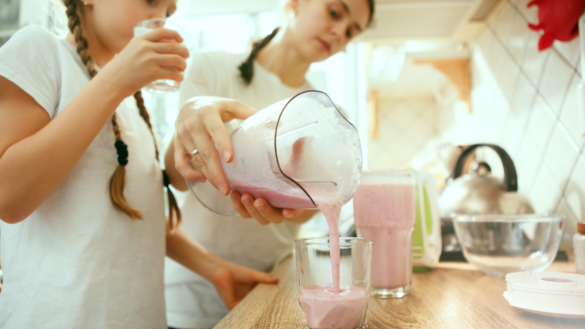 Hälften skippar frukosten
