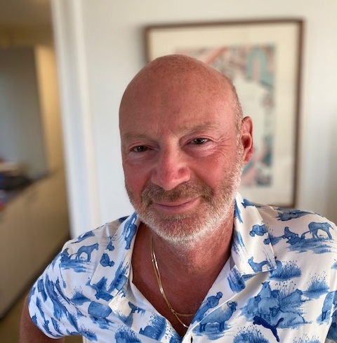  George Rocksten, 63, har inga komplikationer från sin typ 2-diabetes – alla mina värden är nu bra och stabila