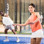 Ögonskador vid padelspel ökar – önskvärt med skyddsglasögon