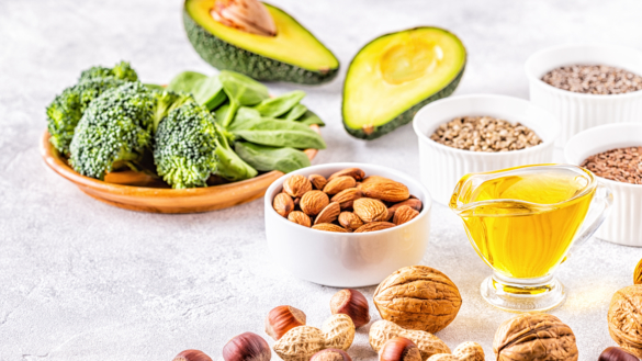 Omega-3 kan förbättra minnet