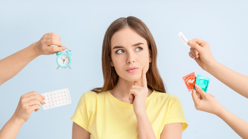 Preventivmedel  – olika metoder för olika behov